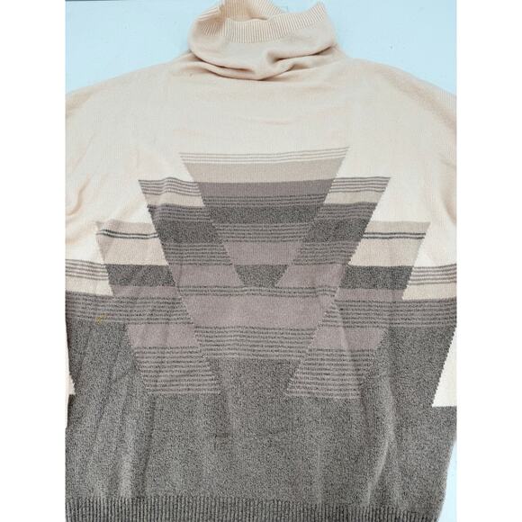 NWT PrAna Women's Frosted Pine Dreamdust Turtleneck Sweater Size MED - Picture 2 of 12